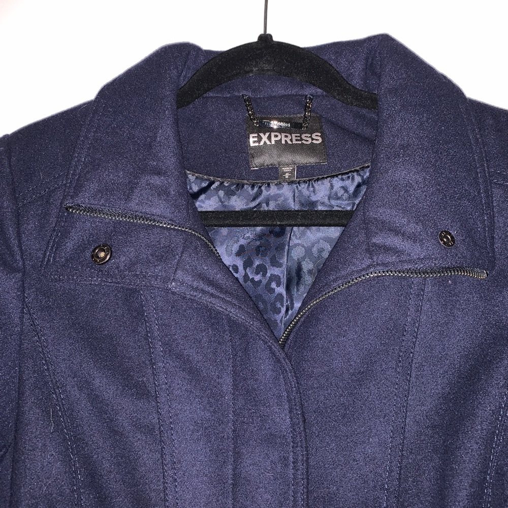 Express Cropped Jacket - image 2